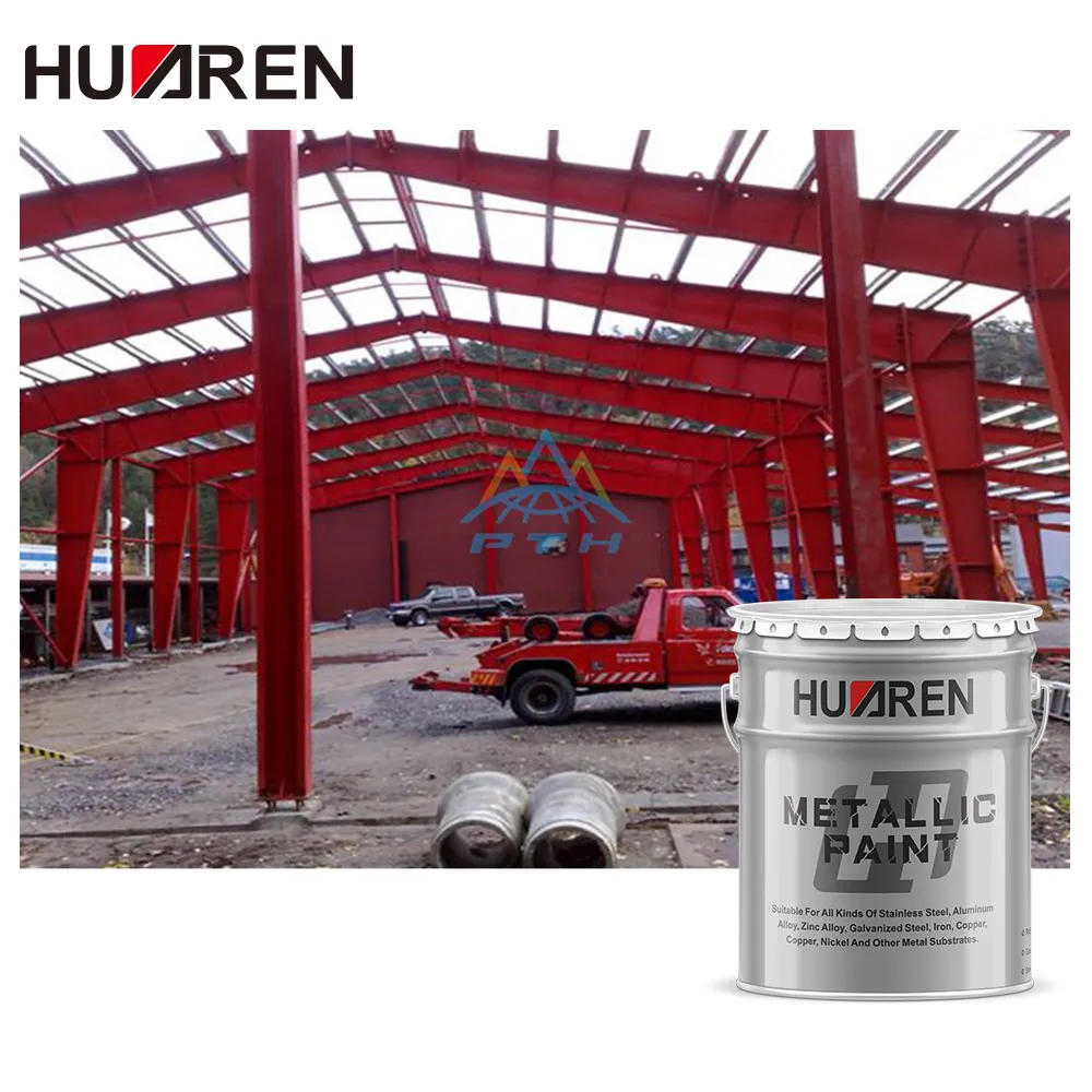 Epoxy anticorrosive paint