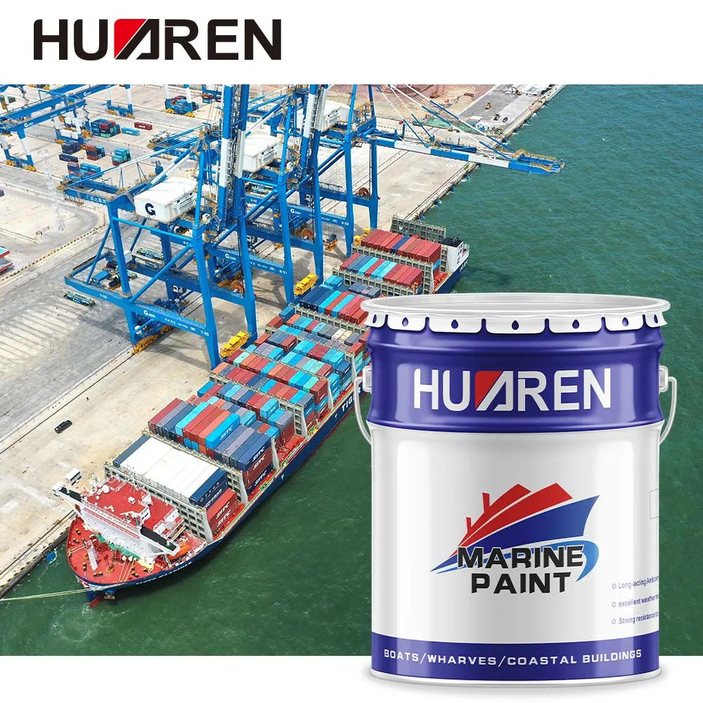 antifouling ship coating