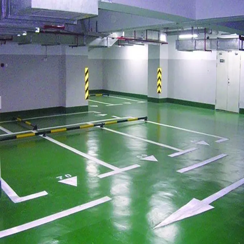 epoxy floor paint