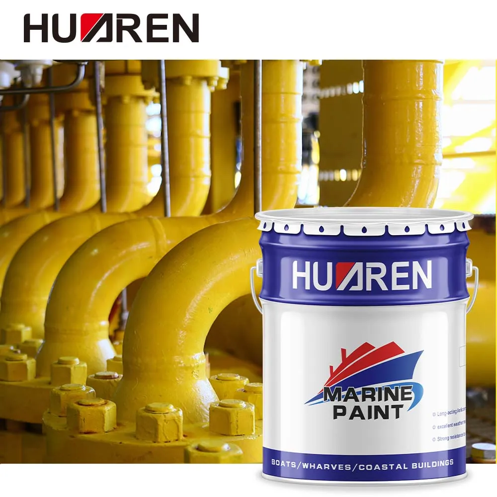 marine epoxy resin coating