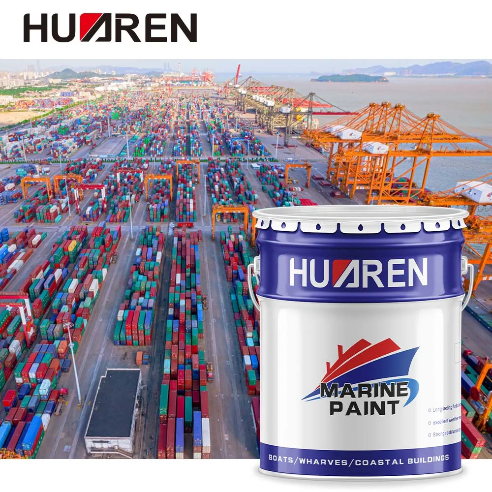 antifouling boat paint