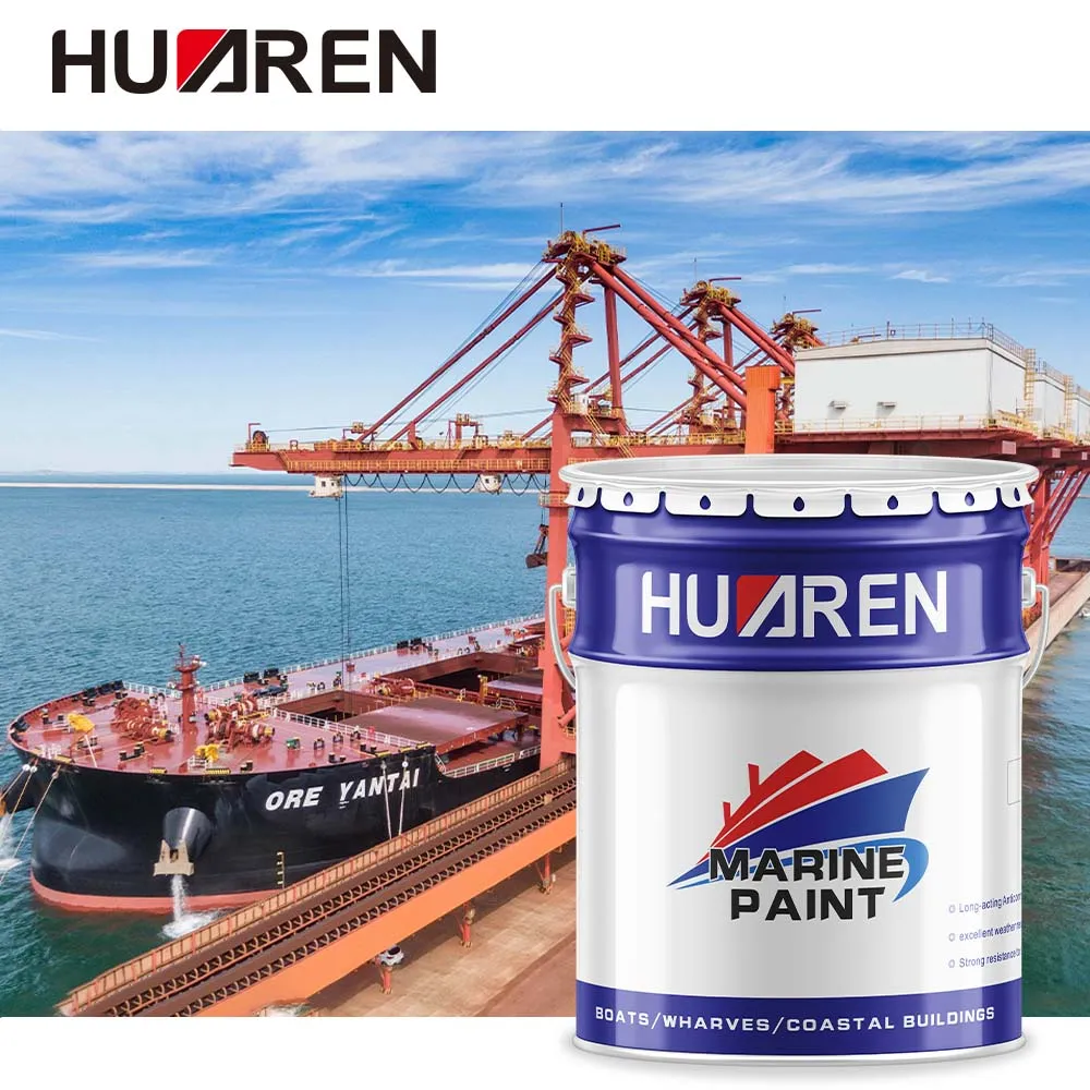 marine antifouling paint