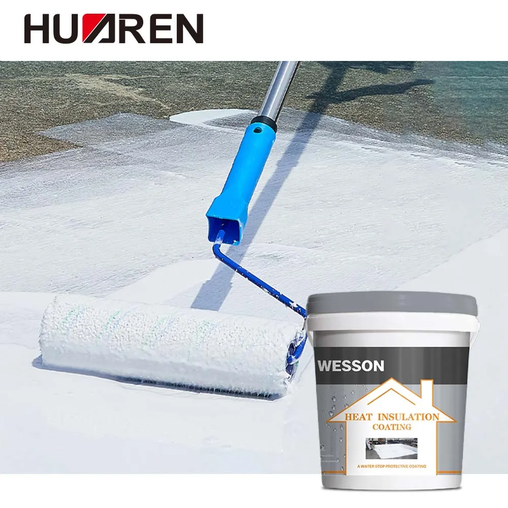 polyurethane waterproof paint