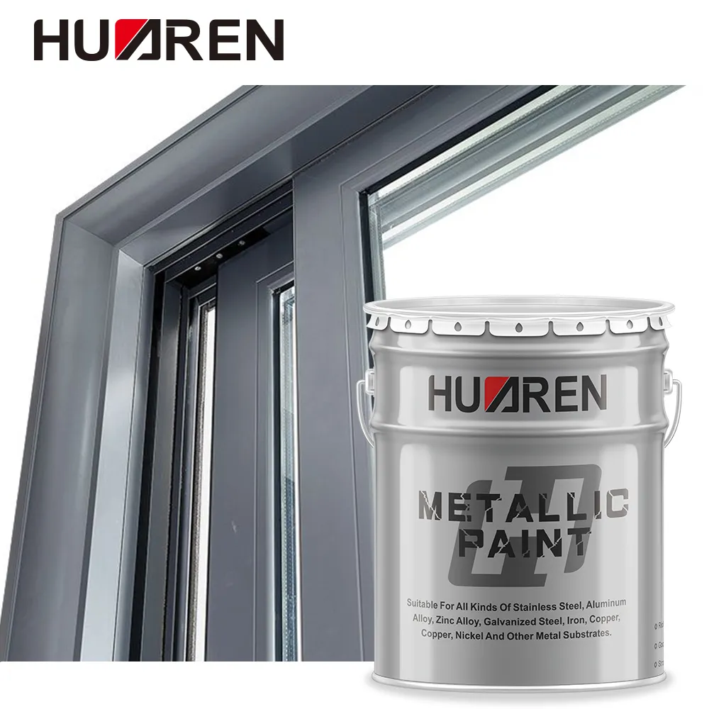 metal paint