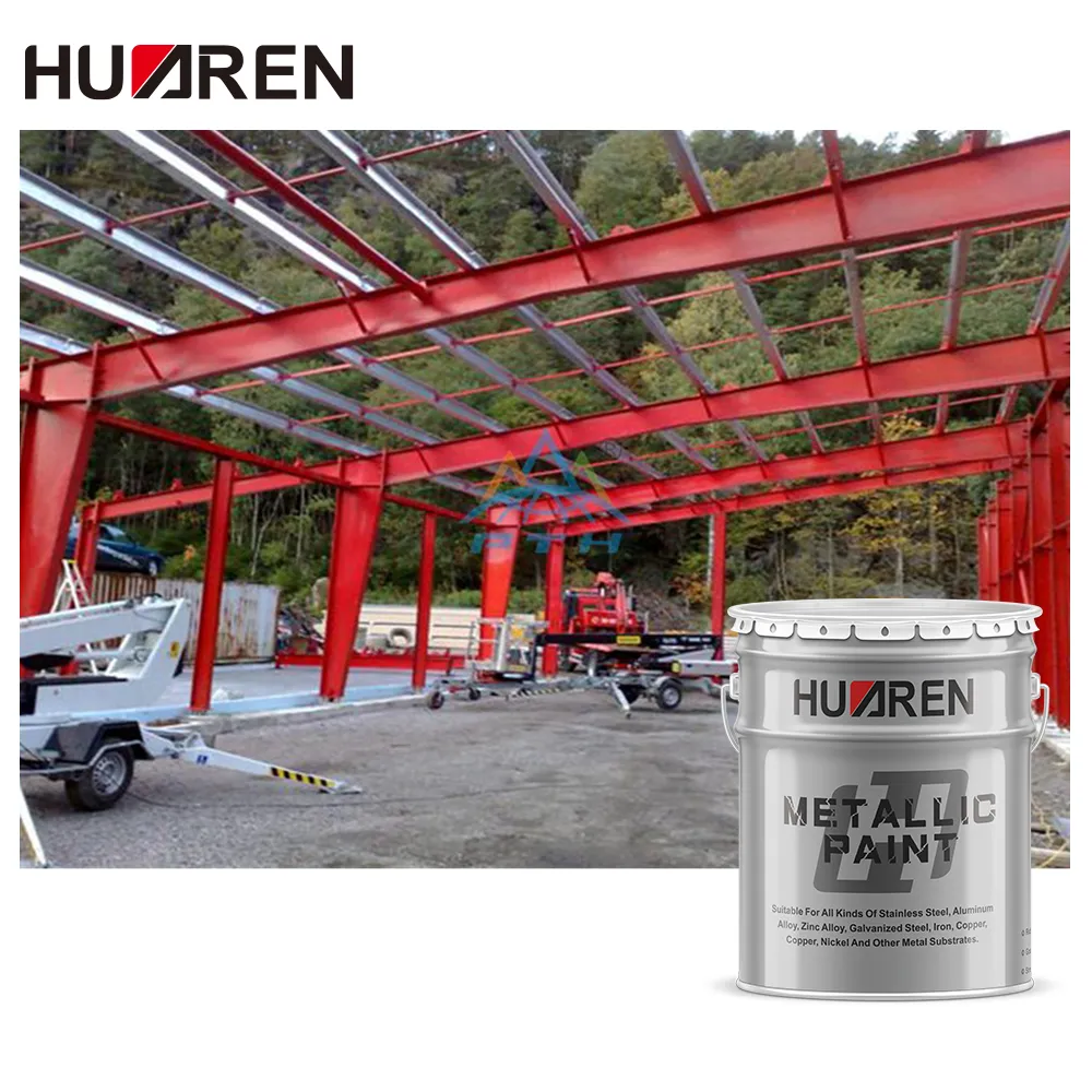 marine-grade epoxy resin paint