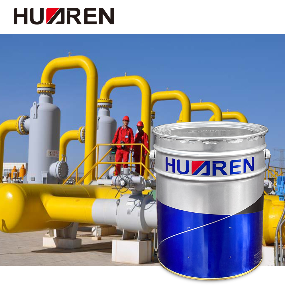 Huaren Yüksek Yapılı Epoksi Kömür Katranlı Pitch Boyası