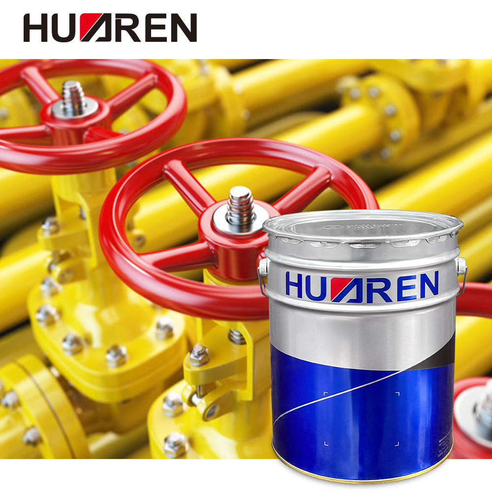 Huaren Yüksek Yapılı Epoksi Kömür Katranlı Pitch Boyası