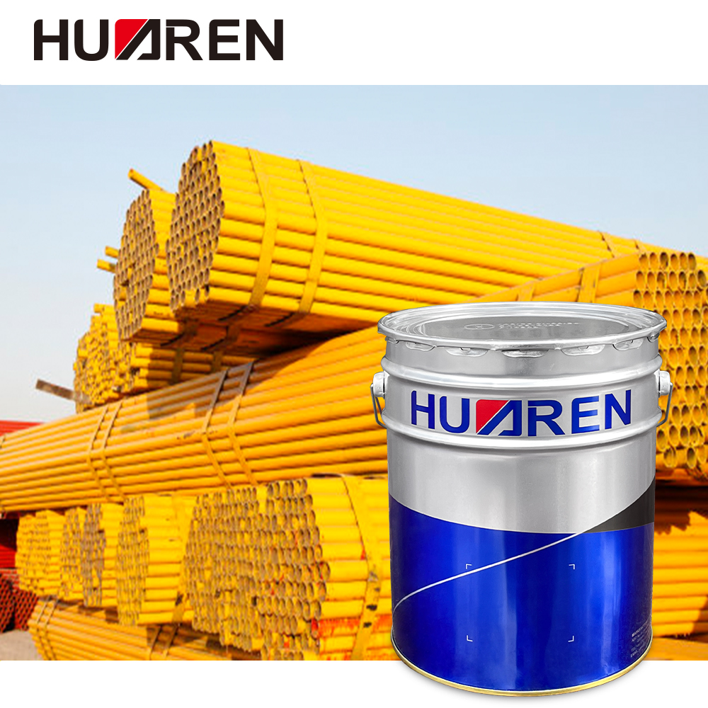 H06-9086 การเคลือบป้องกันการกัดกร่อนด้วยอีพ็อกซีแอสฟัลต์ชนิดเข้มข้น (5:1)