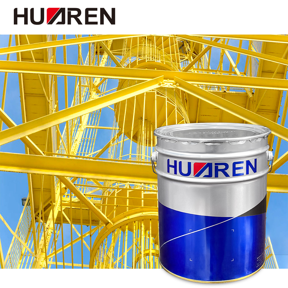 H06-9086 การเคลือบป้องกันการกัดกร่อนด้วยอีพ็อกซีแอสฟัลต์ชนิดเข้มข้น (5:1)