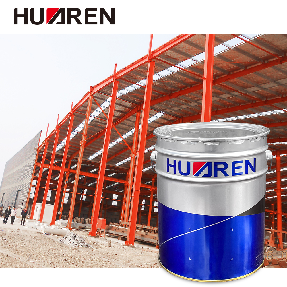 H06-09 EPOKSİ KIRMIZI KURŞUN ASTAR (10:1)