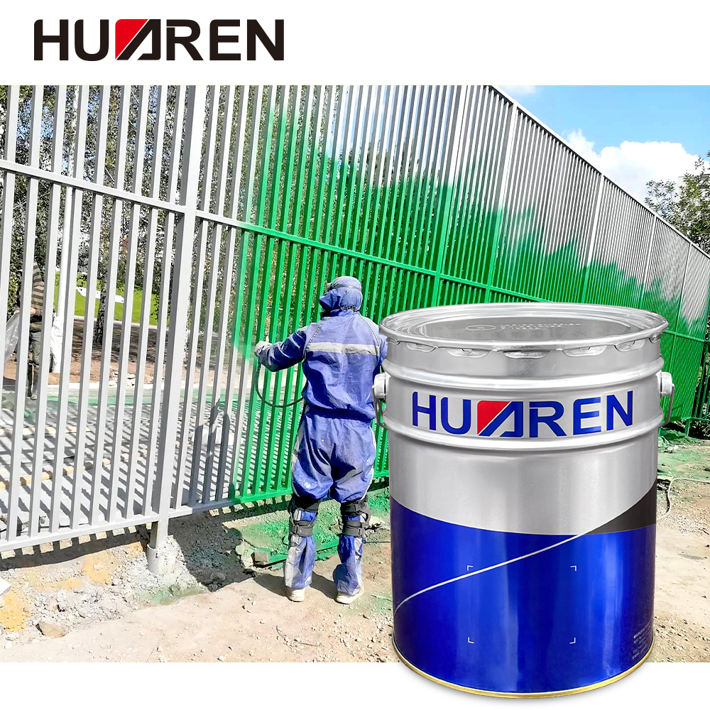 H06-15 EPOXY ASPHALT ANTI-CORROSION PAINT (9:1)