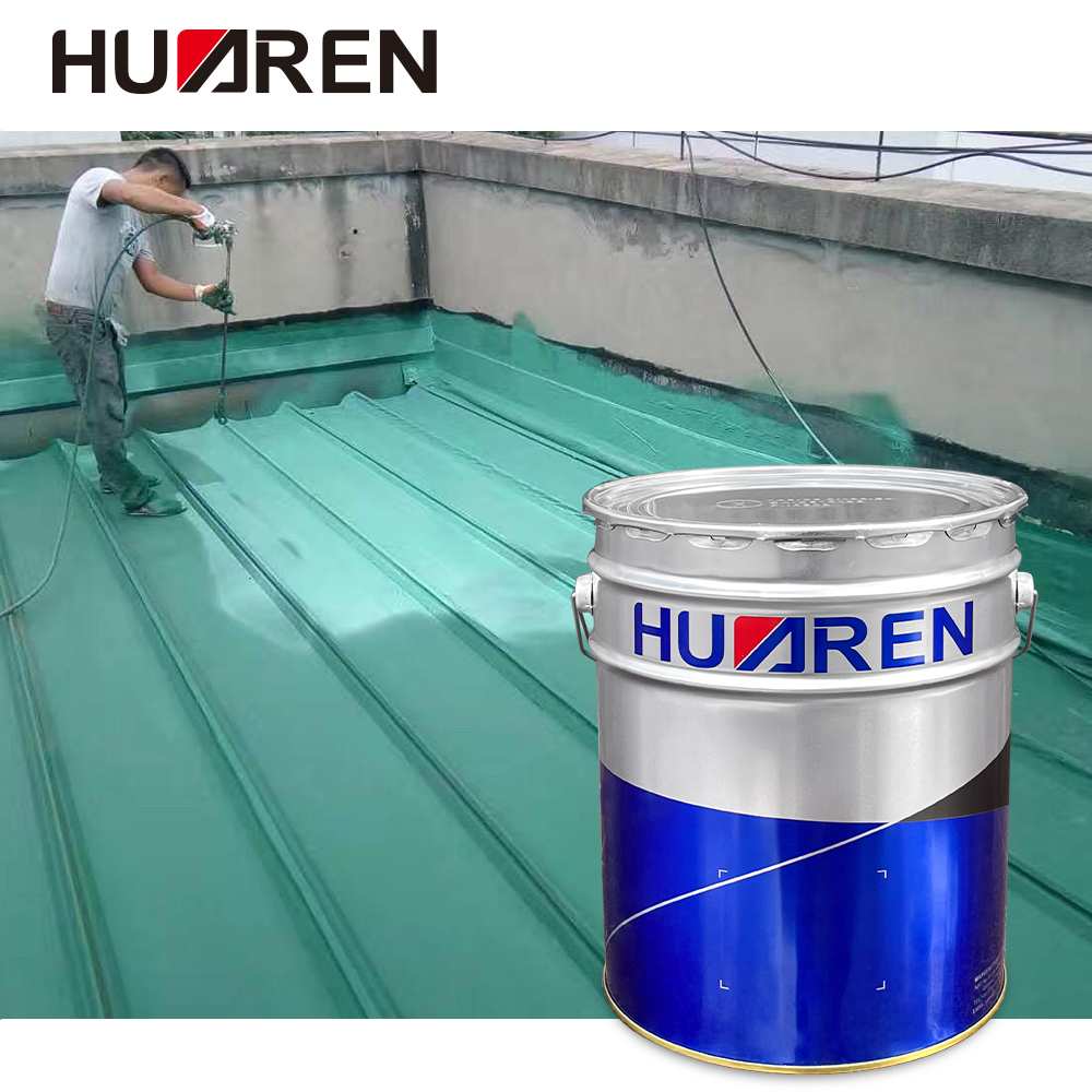 H06-15 EPOXY ASPHALT ANTI-CORROSION PAINT (9:1)