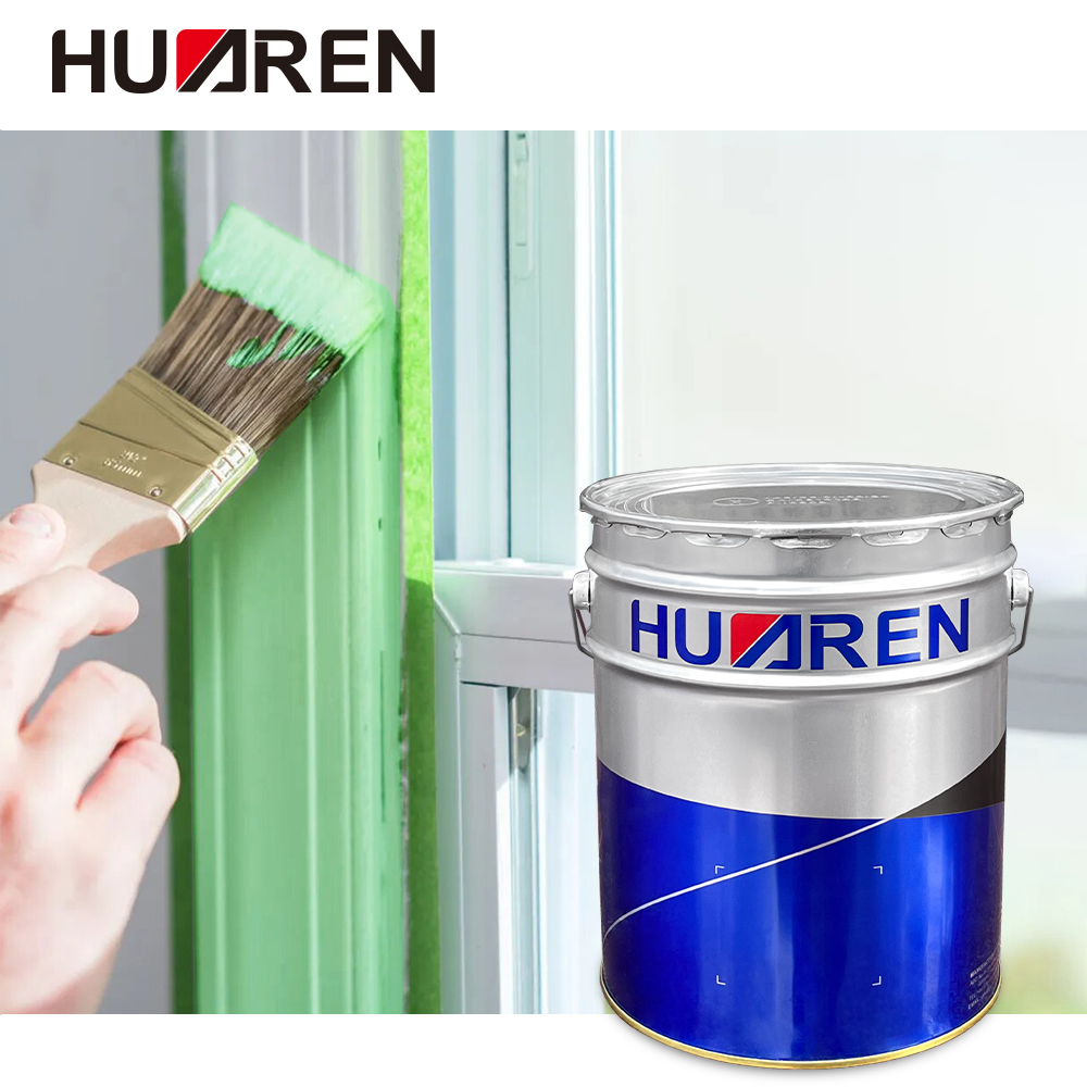 สีอีพ็อกซี H04-233 ปราศจากตัวทำละลาย (5:1)