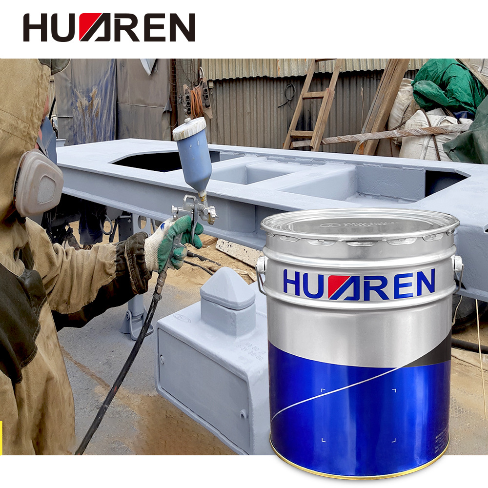 สีอีพ็อกซีตัวนำไฟฟ้าแบบน้ำมันก๊าดสำหรับการบิน H04-3000A-90 (5:1)