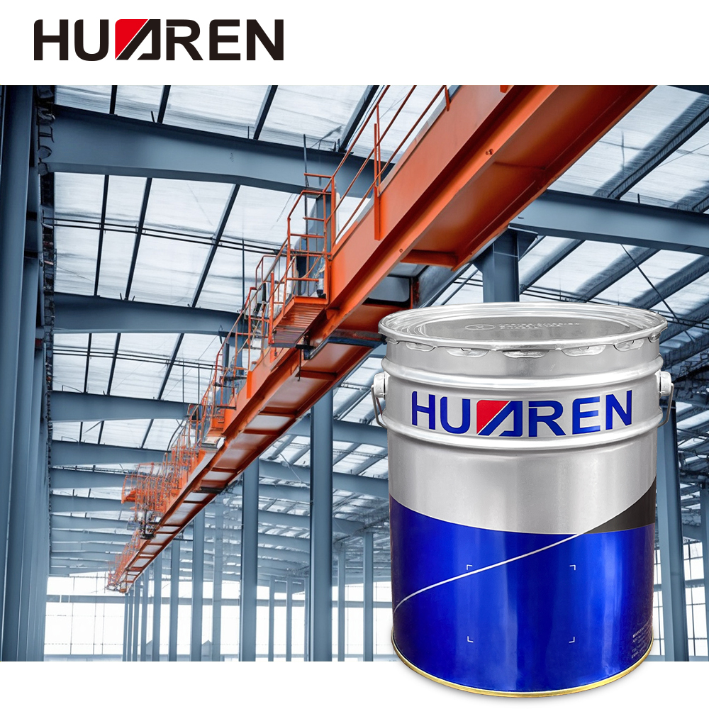 สีอีพ็อกซีตัวนำไฟฟ้าแบบน้ำมันก๊าดสำหรับการบิน H04-3000A-90 (5:1)