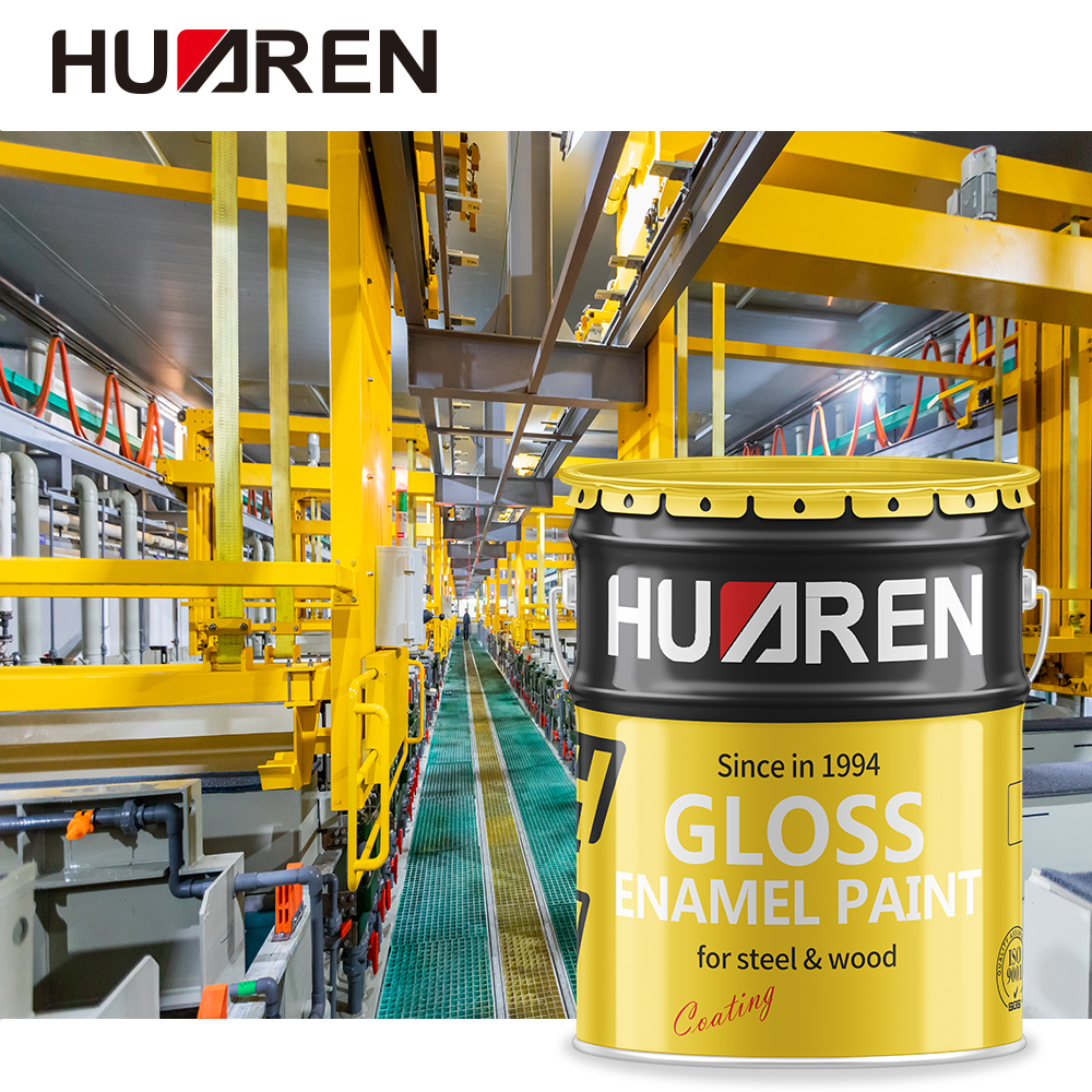 Protection Coating For Structural Steelwork