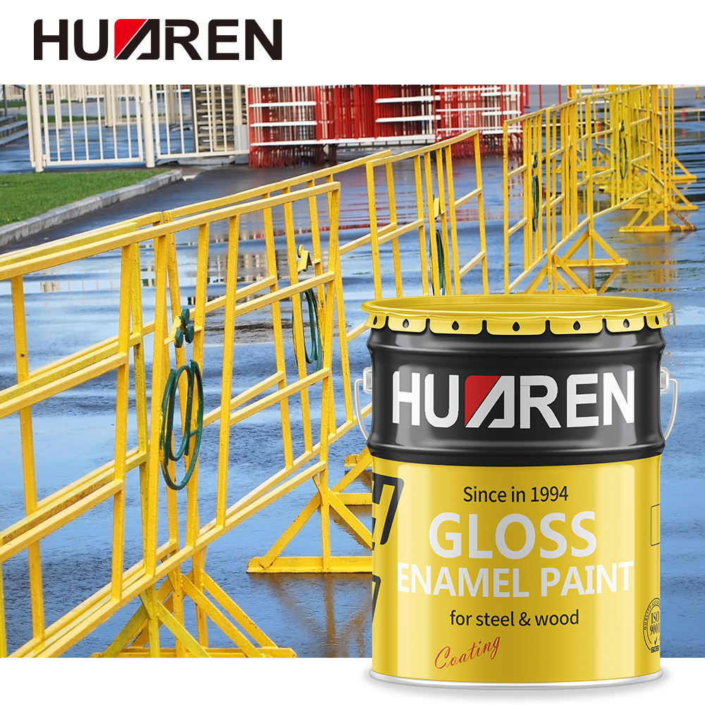 Protection Coating For Structural Steelwork