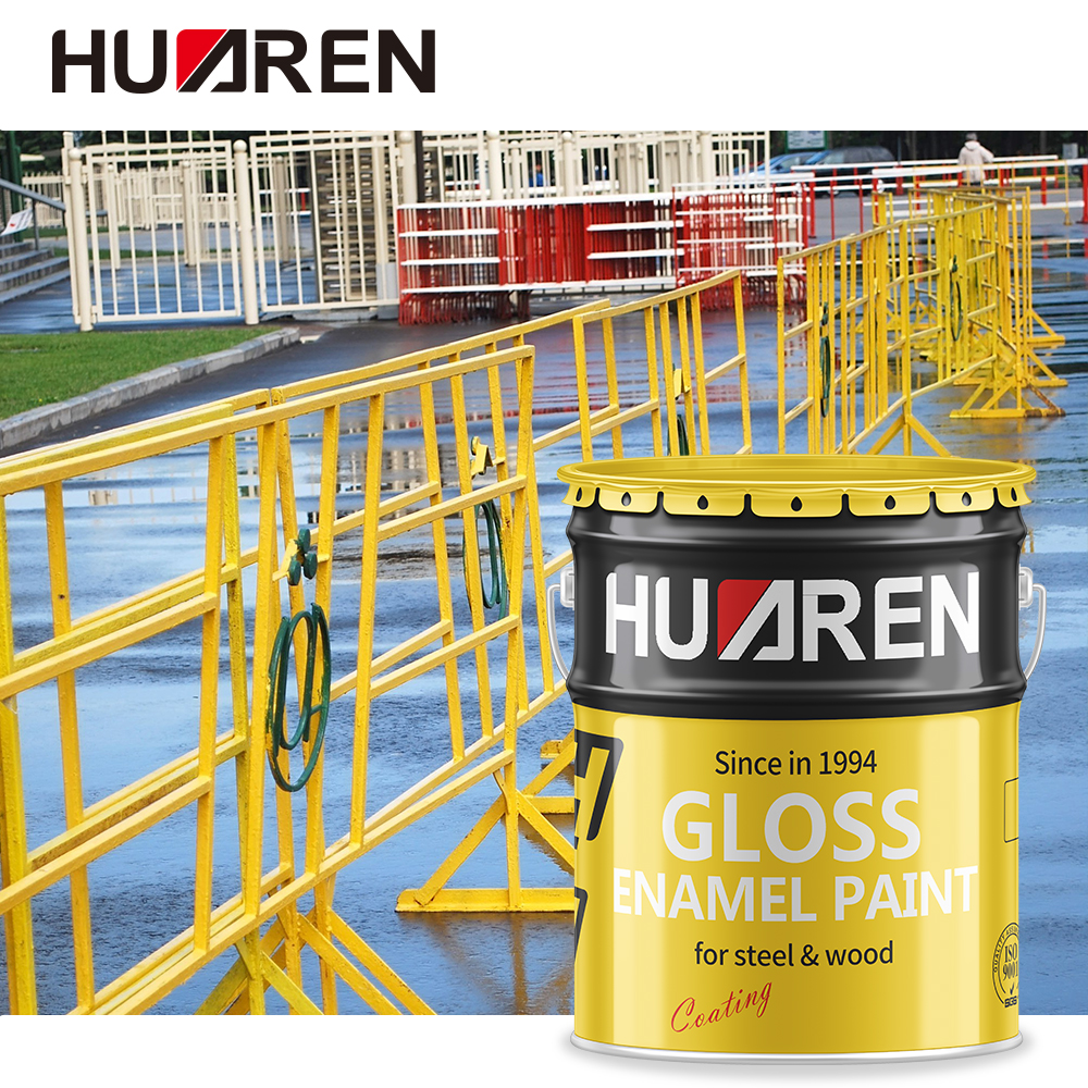 Cold Galvanizing Steel Paint Liquid Spray Coating