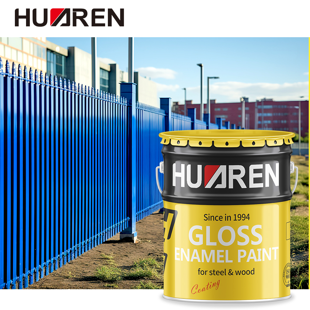 Cold Galvanizing Steel Paint Liquid Spray Coating