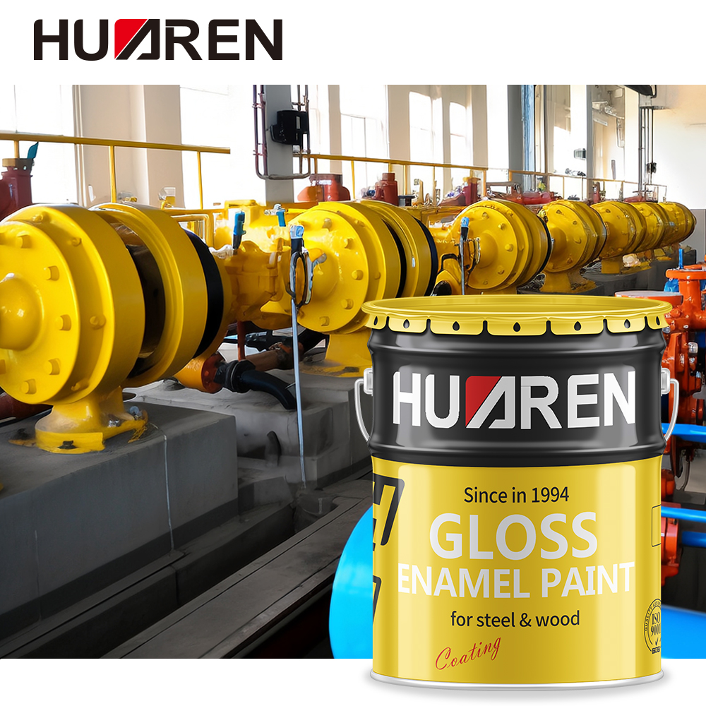 Hot Galvanized Steel Paint Liquid Spray Coating