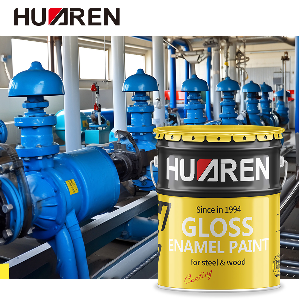 Hot Galvanized Steel Paint Liquid Spray Coating
