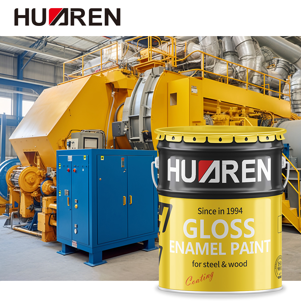 Hot Galvanized Steel Paint Liquid Spray Coating