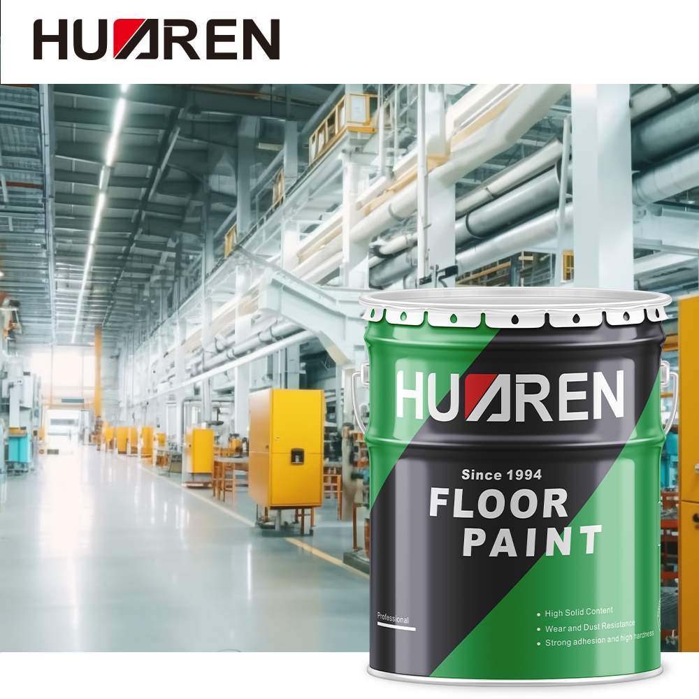 Epoxy Floor Paint Industrial Epoxy Resin Flooring