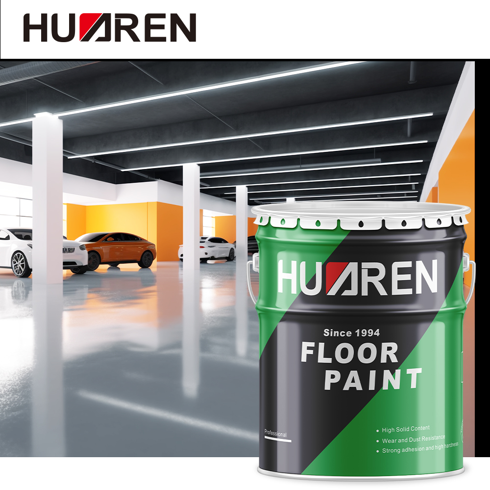 Concrete Floor Paint Self Leveling Epoxy Paint