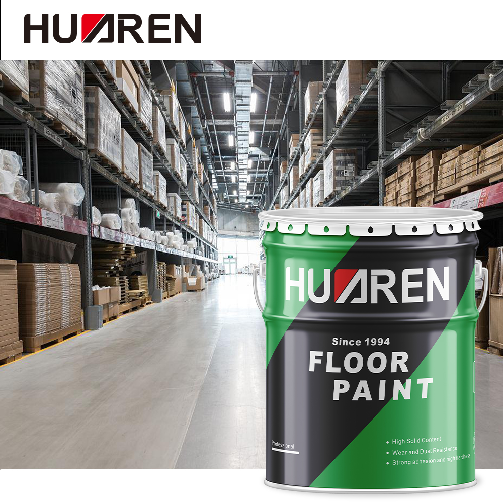 Water Based Anti-slip Floor Paint