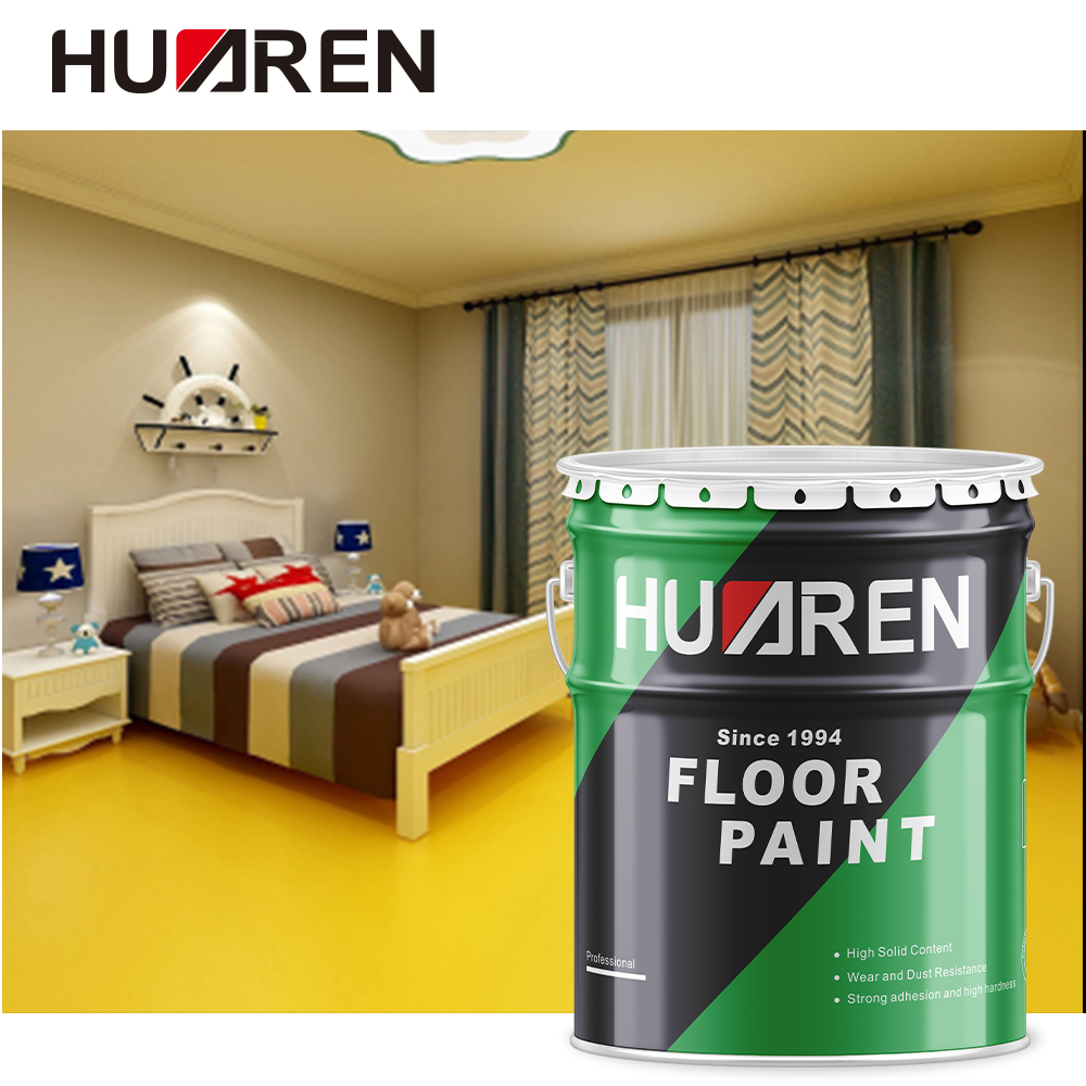 Acid Proof Epoxy Paint Floor Paint Food Beverage