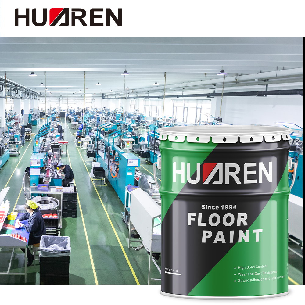 Acid Proof Epoxy Paint Floor Paint Food Beverage