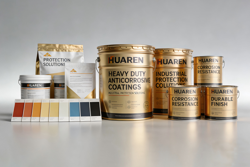 Excellence in Heavy-Duty Anti-Corrosion