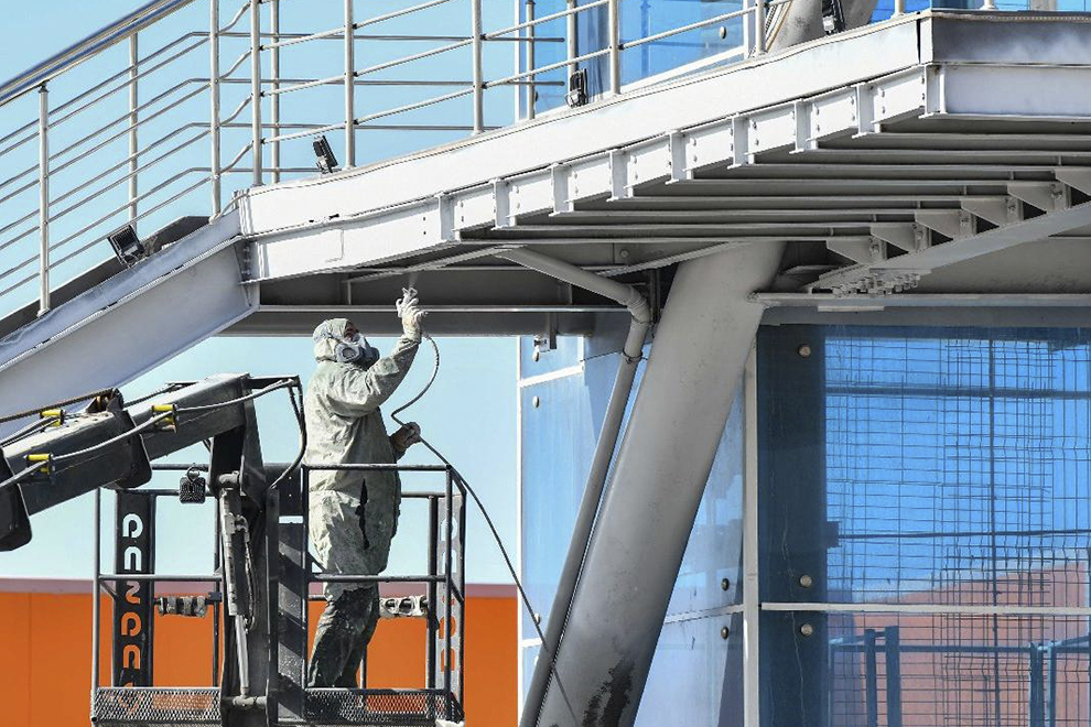 In-Depth Report] The 50-Year Evolution of Epoxy Coatings