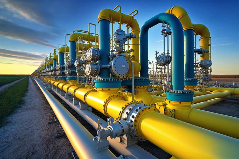 Petrochemical Storage Tanks & Pipeline Anti-Corrosion