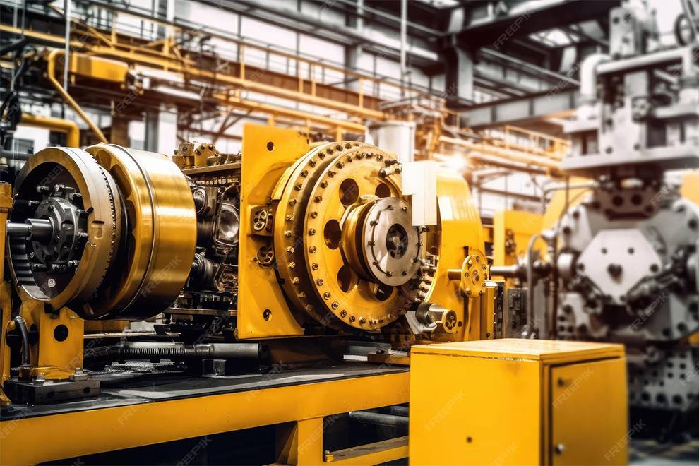 Machinery & Vehicles
