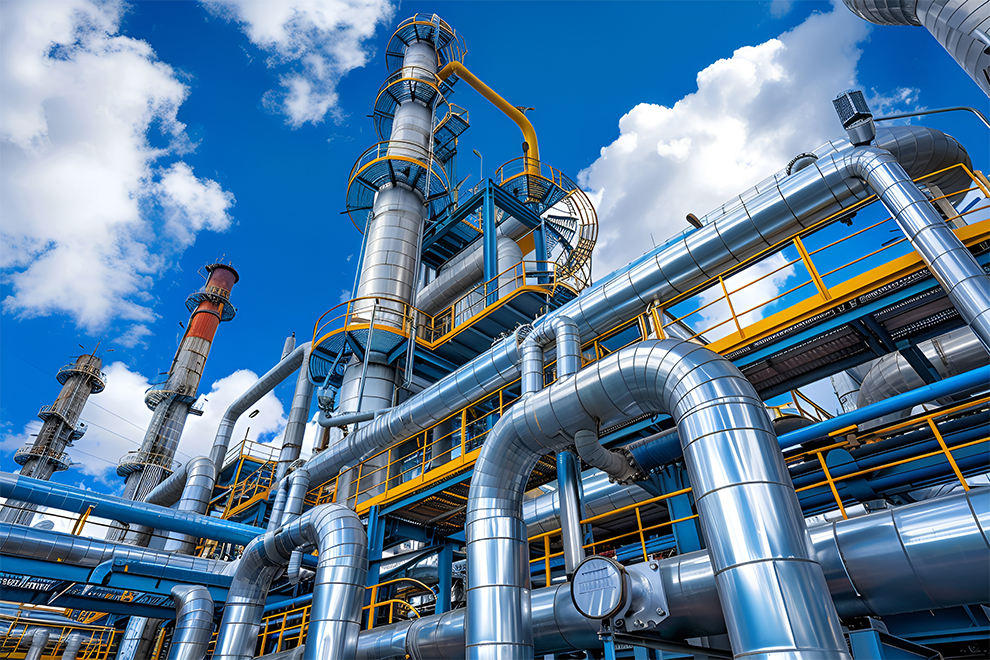 High-Temperature Equipment & Special Anti-Corrosion
