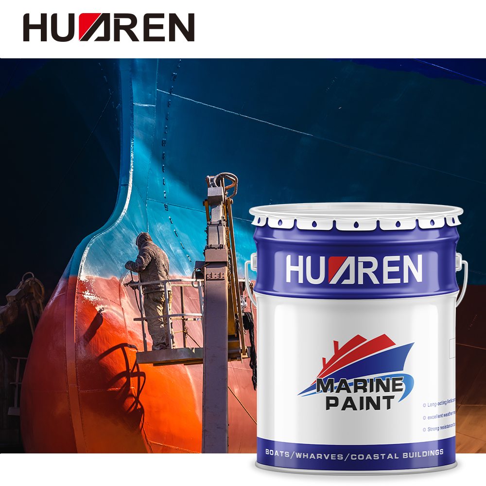 Huaren Water Resistance International Antifouling Paint