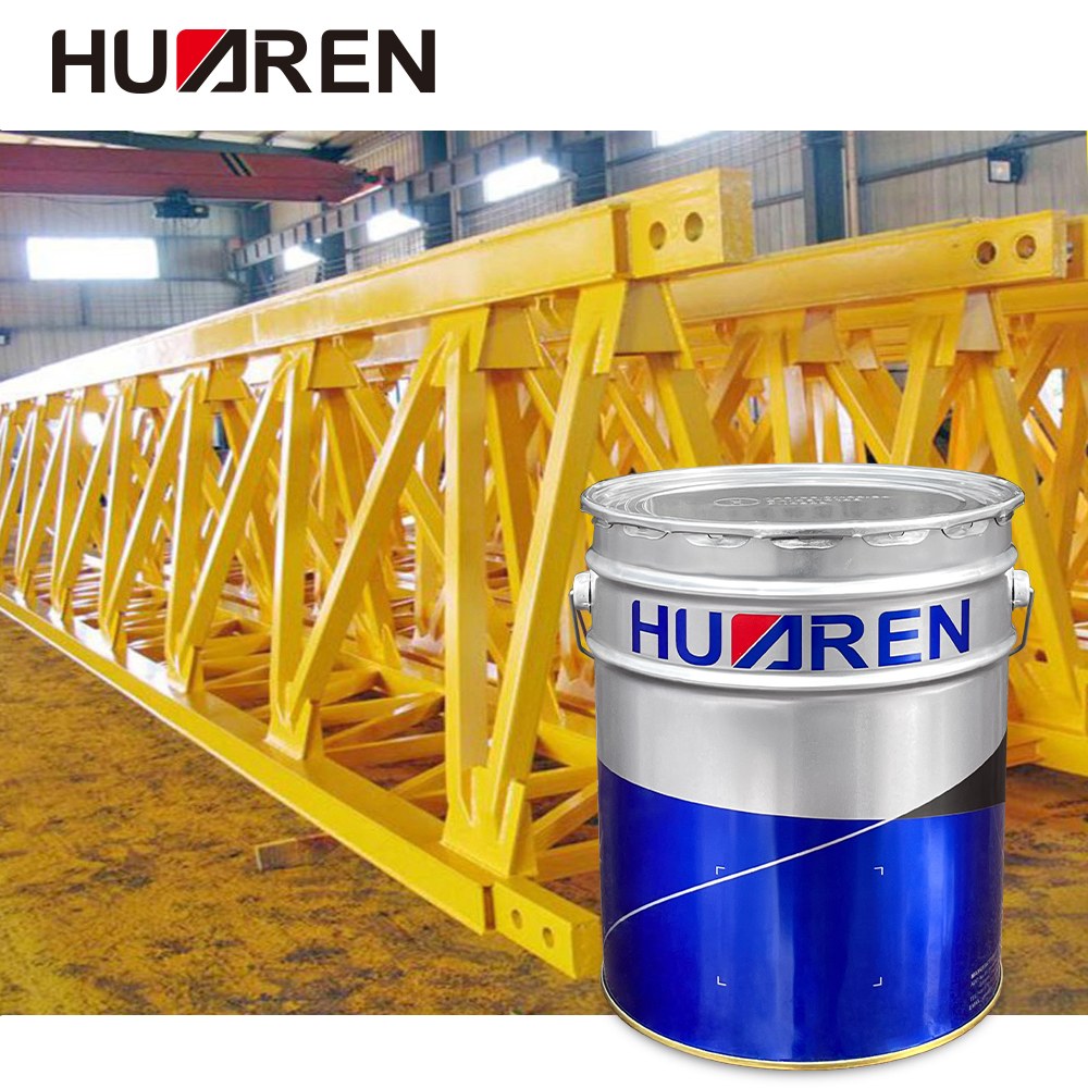 H06-04 Epoxy zinc-rich primer(10:1)