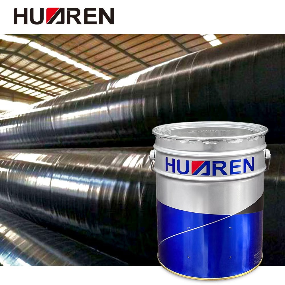 H06-15 EPOXY ASPHALT ANTI-CORROSION PAINT (9:1)