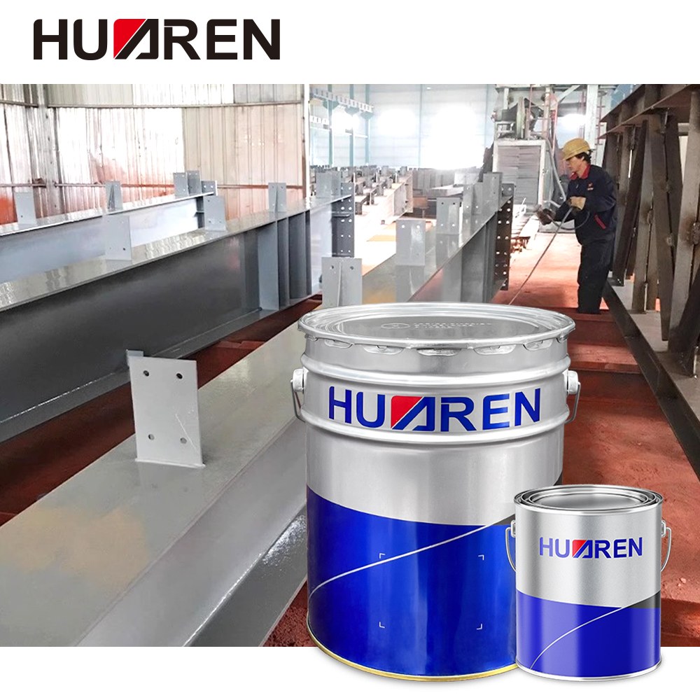 H06-20 MULTIFUNCTIONAL EPOXY PRIMER(5:1)