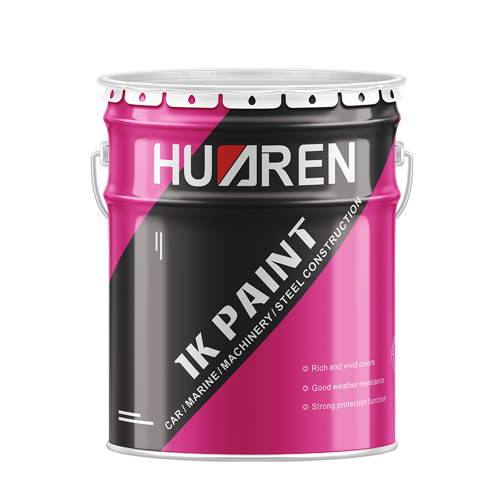 High Weather Resistance / Cleanliness Requirement：Acrylic Paint / Polyurethane Paint