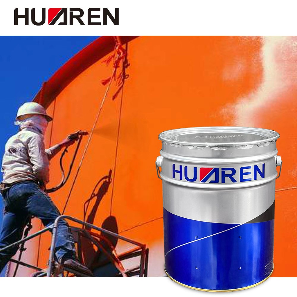 H04-4000A-90 NON-CARBON EPOXY ELECTROSTATIC CONDUCTIVE ANTICORROSION PAINT (5:1)