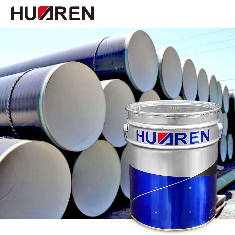 H06-9086 REVESTIMENTO ANTICORROSIVO DE EPOXI-ASFATO DE GRANDE ESPESSURA (5:1)