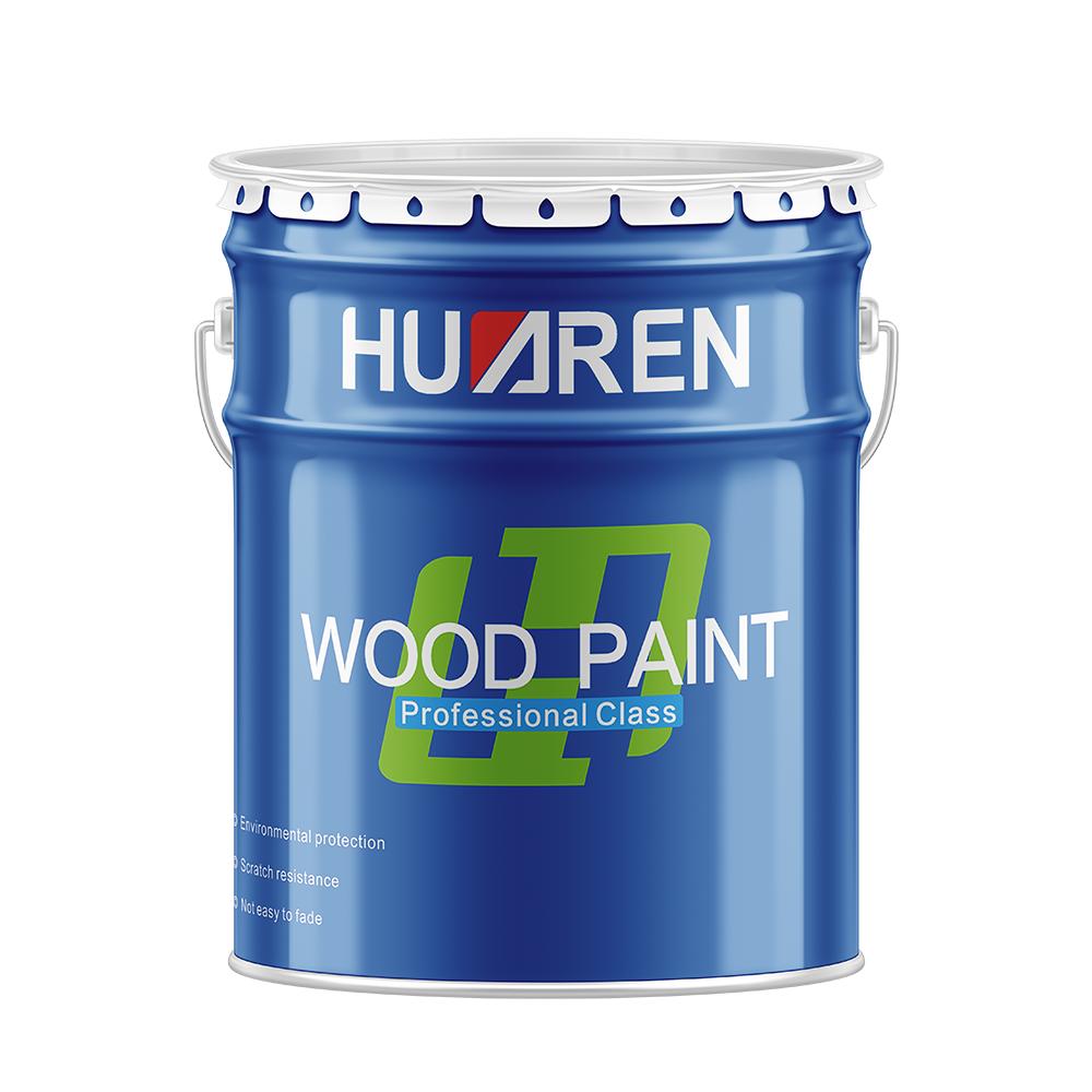 Woodwork Section：Wood Treatment