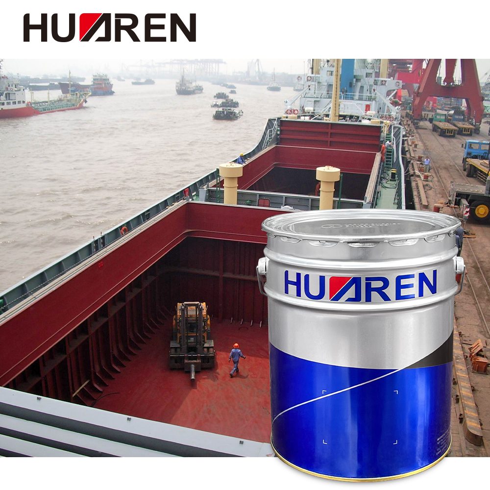 L04-SERIES CHLORINATED RUBBER PAINT