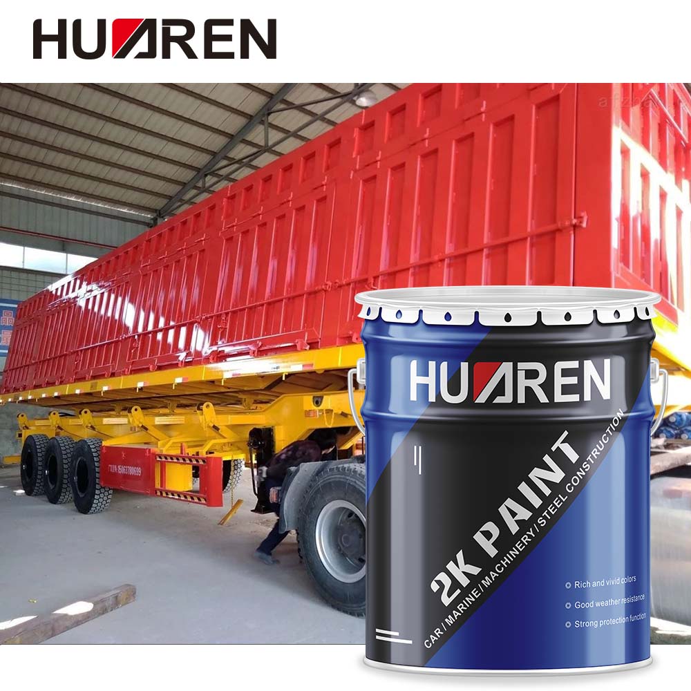 B03/B04-SERIESACRYLC POLYURETHANE PAINT(5:1 )