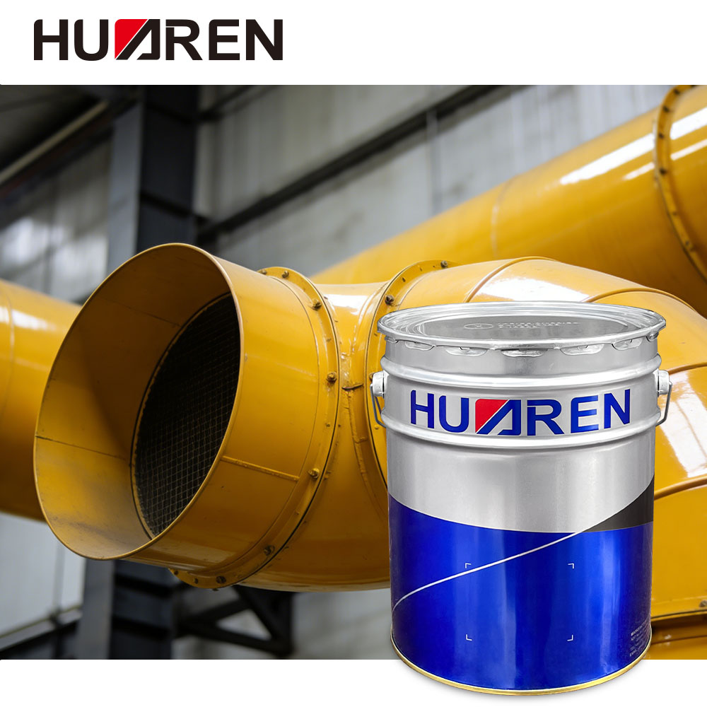 HJ04-SERIES ALLOY PAINT( 5:1 )