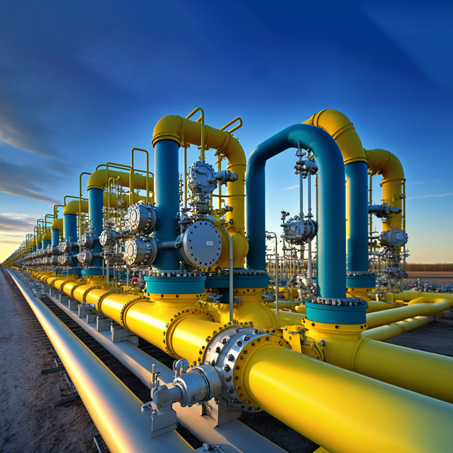 Tanks & Pipeline Anti-Corrosion