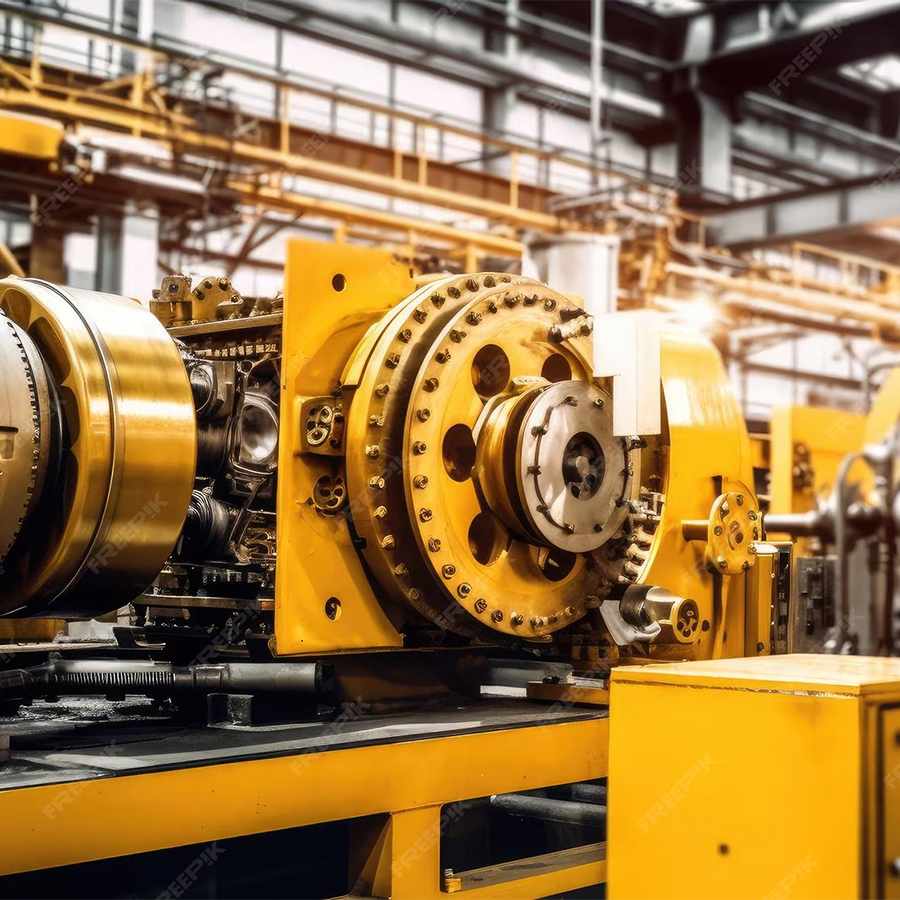 Machinery & Vehicles