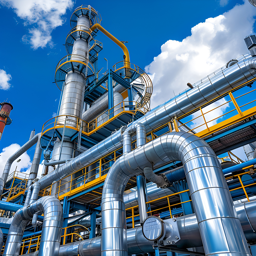 High Temperature Anti Corrosion